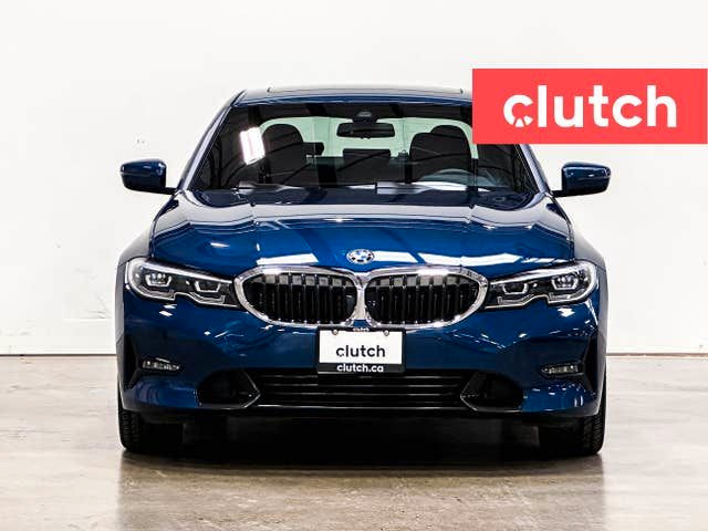 2021 BMW 3 Series 330i xDrive AWD w/ Apple CarPlay, Heated Front in Cars & Trucks in City of Toronto - Image 3