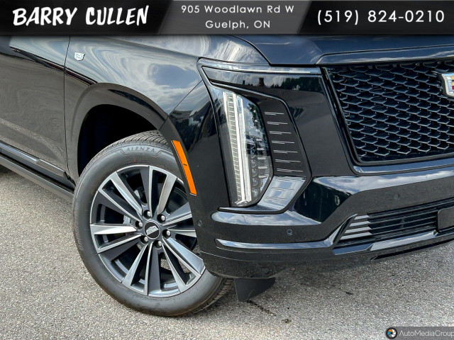 2025 Cadillac Escalade in Cars & Trucks in Guelph - Image 2