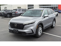 Certified. 2023 Honda CR-V LX Crystal Black Pearl 1.5L I4 Turbocharged DOHC 16V LEV3-SULEV30 190hp F... (image 3)