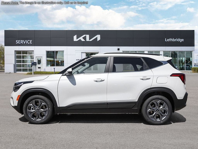 2026 Kia Seltos EX in Cars & Trucks in Lethbridge - Image 3