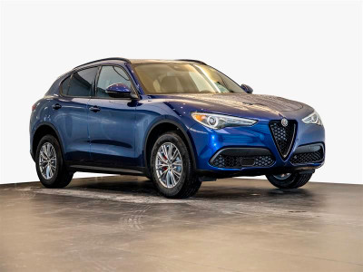 2022 Alfa Romeo Stelvio Sprint AWD