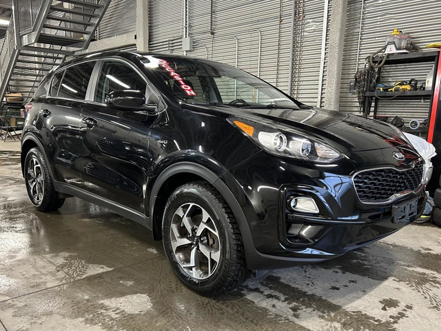 2020 Kia Sportage LX AWD Bans chauffants Caméra de recul Mags in Cars & Trucks in Longueuil / South Shore