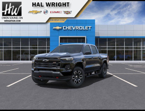 2025 Chevrolet Colorado Z71