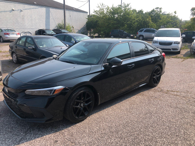 2022 Honda Civic Sport in Cars & Trucks in Windsor Region