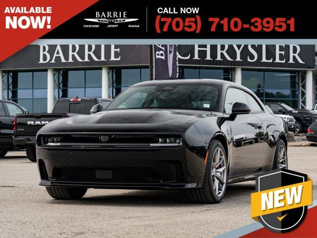 2025 Dodge Charger Daytona R/T in Cars & Trucks in Barrie