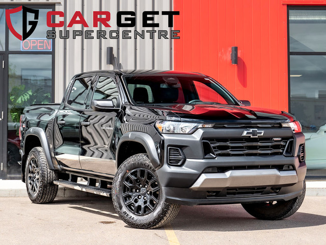 2024 Chevrolet Colorado Trail Boss - Turbo Max 2.7 | Remote Star in Cars & Trucks in Saskatoon