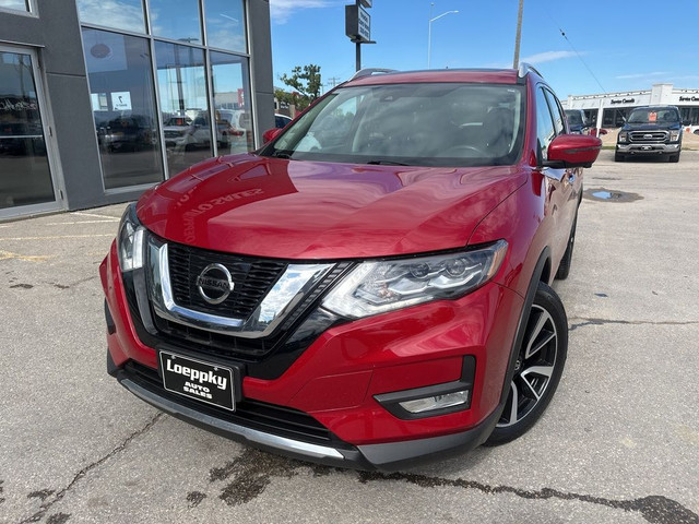 2017 Nissan Rogue AWD 4dr SL Platinum -Ltd Avail- in Cars & Trucks in Winnipeg - Image 3