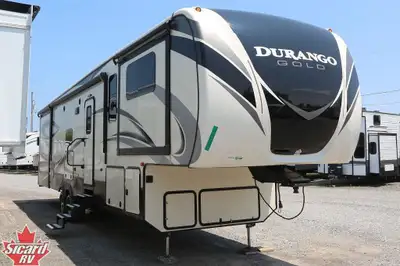 Introducing the 2018 Durango Gold 380FLF, from KZ. The Durango Gold 380FLF provides you with all of...