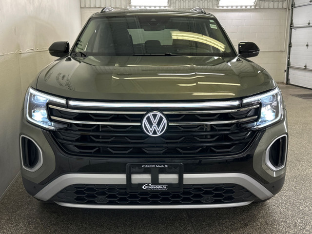 2024 Volkswagen Atlas 2.0 TSI Peak Edition PEAK EDITION/AWD/2... in Cars & Trucks in Belleville - Image 3