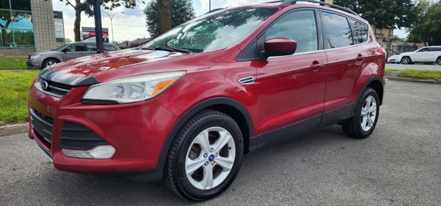 2013 Ford Escape Nav*camera de recule*Awd* in Cars & Trucks in City of Montréal