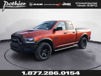 2023 Ram 1500 Classic WARLOCK