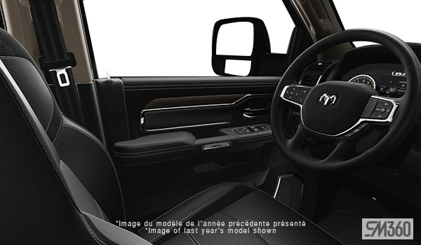 2025 Ram 2500 Laramie in Cars & Trucks in Grande Prairie - Image 4