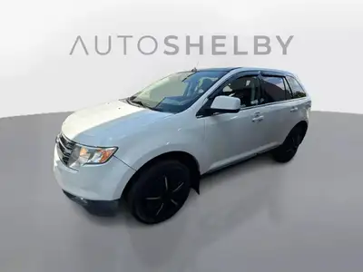 2009 Ford Edge Limited | AWD | Cuir | Toit Ouvrant | Mags | Sieges Chauffant | Goupe Electrique Nous...