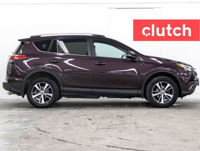 2017 Toyota RAV4 XLE AWD w/ Bluetooth, Front Heated Seats, Dual  in Cars & Trucks in Ottawa - Image 4