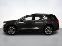 Our lavishly equipped 2021 GMC Acadia Denali AWD is engineered for excellence in Hunter Metallic! Po... (image 1)