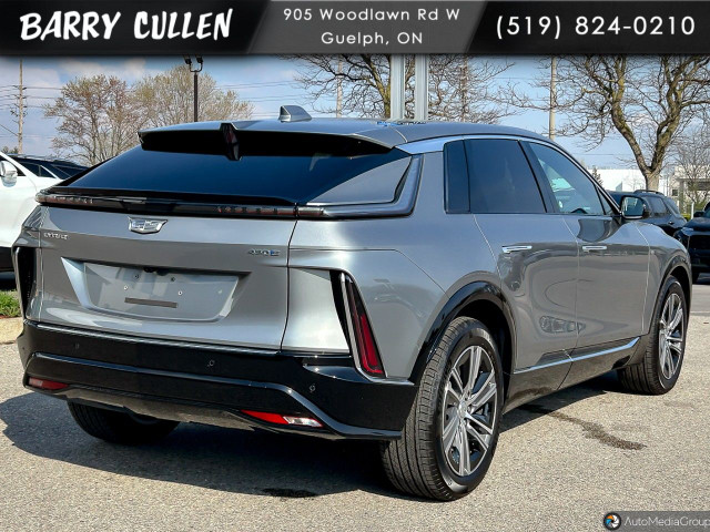 2025 Cadillac LYRIQ in Cars & Trucks in Guelph - Image 4