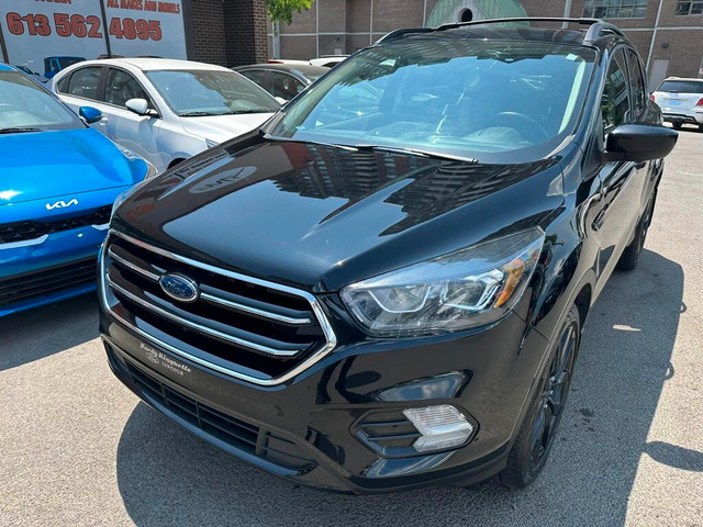  2017 Ford Escape 4WD 4dr SE Clean Carfax, Touch Screen Display in Cars & Trucks in Ottawa - Image 3