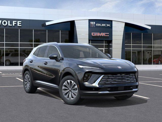 2025 Buick Envision Preferred in Cars & Trucks in Edmonton