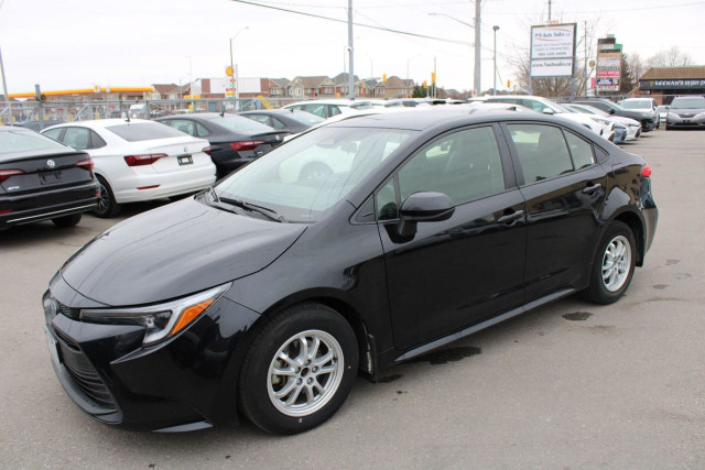 2023 Toyota Corolla Hybrid LE CVT in Cars & Trucks in Mississauga / Peel Region - Image 2