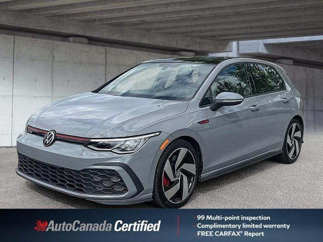 2023 Volkswagen Golf GTI BASE | Manual Transmission in Cars & Trucks in Tricities/Pitt/Maple