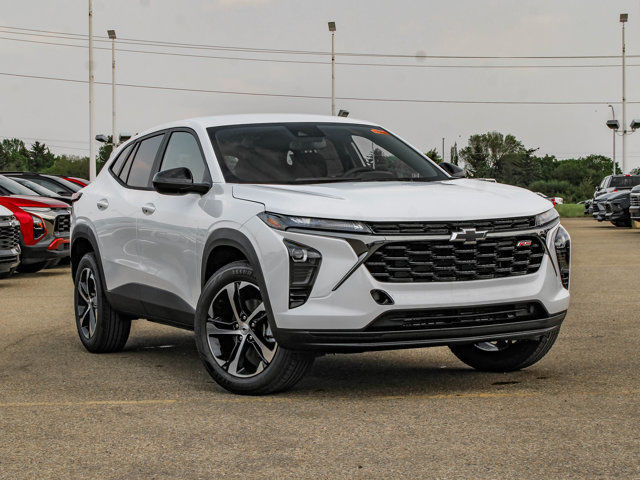2025 Chevrolet Trax 1RS in Cars & Trucks in Edmonton - Image 2