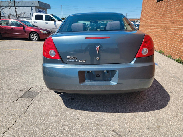 2006 Pontiac G6 4dr Sdn in Cars & Trucks in Oakville / Halton Region - Image 4