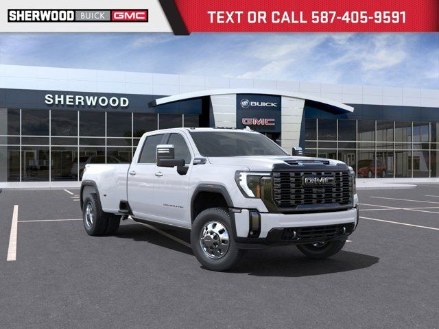 2025 GMC Sierra 3500HD Denali Ultimate in Cars & Trucks in Strathcona County
