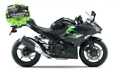 ninja 400 in Motorcycles in Canada Kijiji Marketplaces