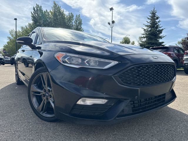 2017 Ford Fusion SEL AWD | LEATHER | SUNROOF | NAVIGATION |  in Cars & Trucks in Edmonton - Image 2