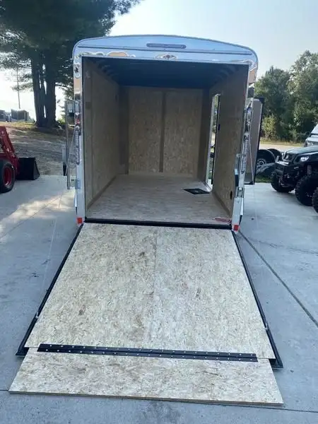 2025 US CARGO TSPP 6 x 10SA in Cargo & Utility Trailers in Mississauga / Peel Region - Image 5