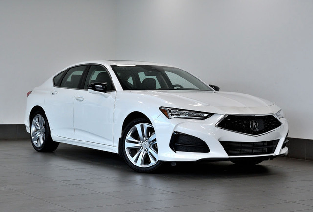 2022 Acura TLX in Cars & Trucks in Longueuil / South Shore