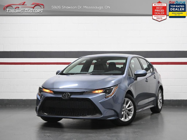 2022 Toyota Corolla LE No Accident Blind Spot Sunroof Push Butto in Cars & Trucks in Mississauga / Peel Region