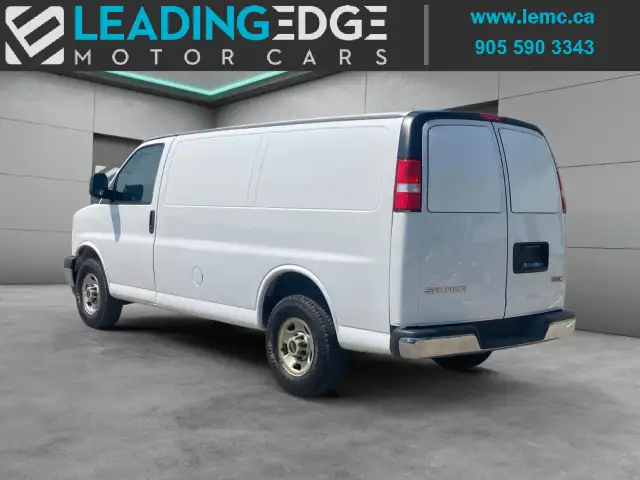 2019 GMC Savana 2500 Work Van REAR SHELVING SYSTEM in Cars & Trucks in Oakville / Halton Region - Image 6