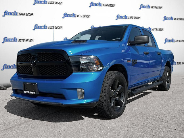 2022 RAM 1500 Classic Tradesman One Owner | Remote Start | Tr... in Cars & Trucks in Kitchener / Waterloo - Image 2