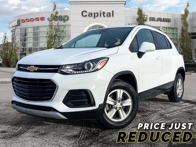 2021 Chevrolet Trax LT Remote Start  Call Bernie 780-938-1230 in Cars & Trucks in Edmonton