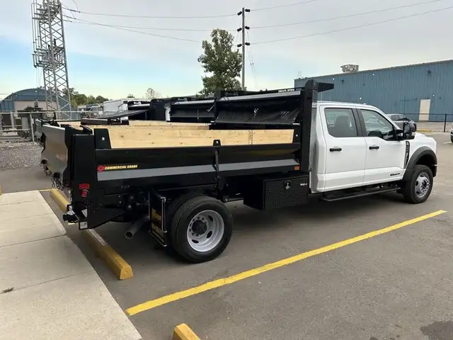 Dump Truck Bodies - Installed on your truck in Cargo & Utility Trailers in Sudbury - Image 4