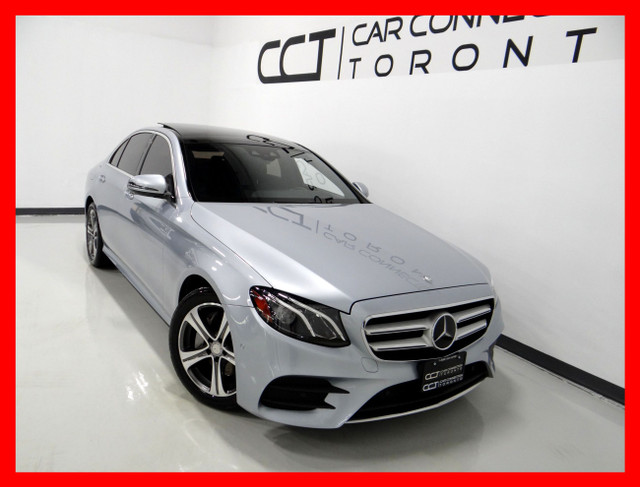 2017 Mercedes-Benz E-Class E300 4MATIC *CARPLAY/NAVI/BACKUP CAM/ in Cars & Trucks in City of Toronto - Image 2