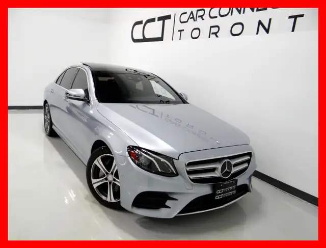 2017 Mercedes-Benz E-Class E300 4MATIC *CARPLAY/NAVI/BACKUP CAM/ in Cars & Trucks in City of Toronto - Image 3