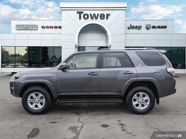 2023 Toyota 4Runner SR5PREM | Power Sunroof | Leather Seats in Cars & Trucks in Calgary - Image 3