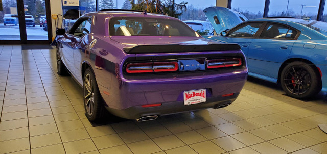 2023 Dodge Challenger R/T in Cars & Trucks in New Glasgow - Image 4