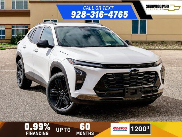 2025 Chevrolet Trax ACTIV in Cars & Trucks in Strathcona County
