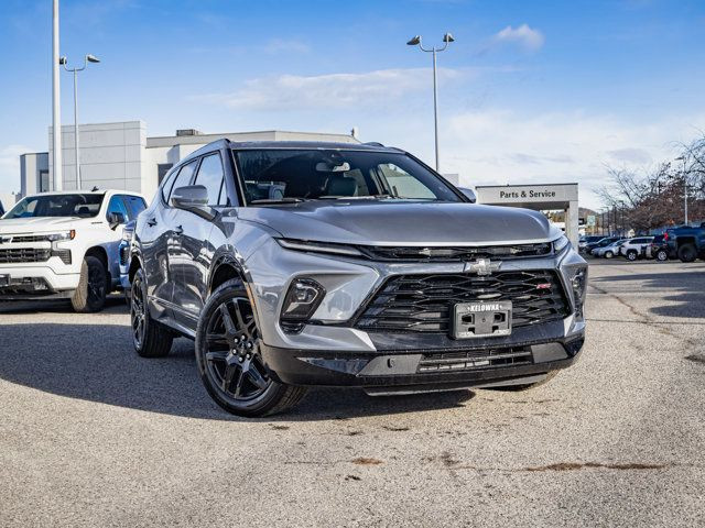 2025 Chevrolet Blazer RS in Cars & Trucks in Kelowna - Image 2