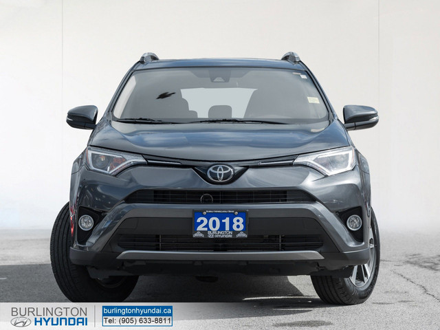 2018 Toyota RAV4 XLE in Cars & Trucks in Hamilton - Image 4