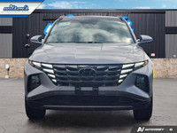 Look at this certified 2023 Hyundai Tucson Preferred AWD | Trend Pkg | Leather | Panoramic Sunroof |... (image 7)