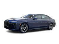 Experience the perfect harmony of power, prestige, and progress with the 2024 BMW 750e Plug-In Hybri... (image 3)