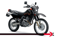 2024 Suzuki DR-650SE