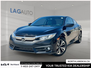 2016 Honda Civic EX-T