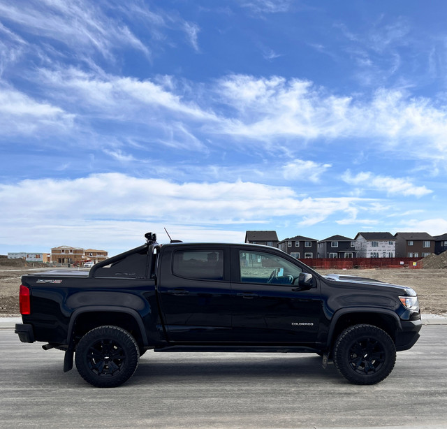 2018 Chevrolet Colorado ZR2 in Cars & Trucks in Calgary - Image 4