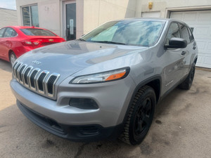 2014 Jeep Cherokee Sport 4X4 AUTOMATIQUE FULL AC