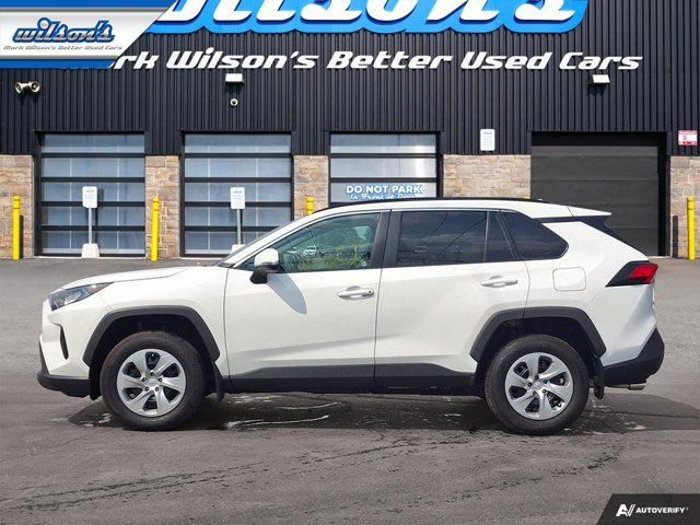 2021 Toyota RAV4 LE AWD | Radar Cruise | Heated Seats | CarPlay in Cars & Trucks in Guelph - Image 2